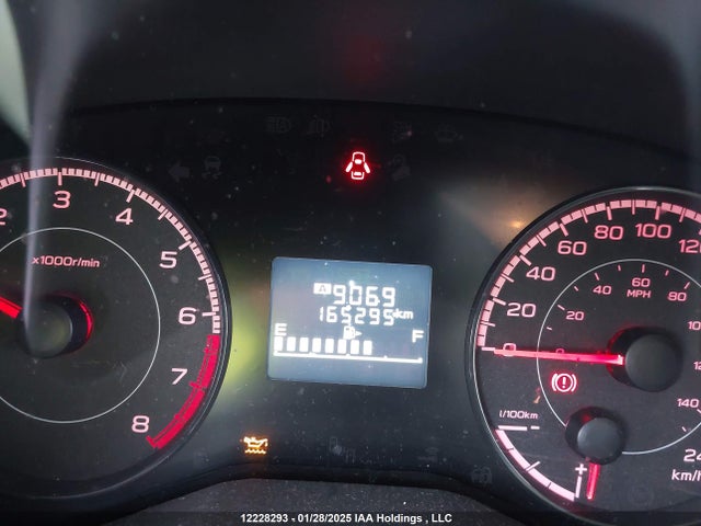 Продажа на аукционе авто 2017 Subaru Impreza, vin: 4S3GTAA6XH1721804, номер лота: 12228293