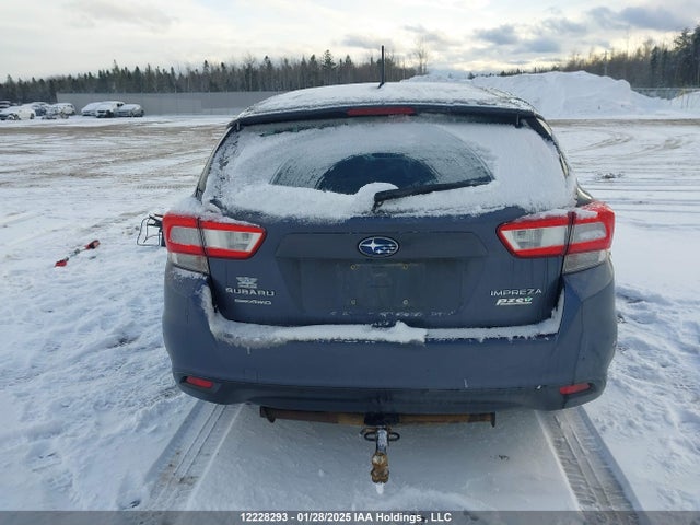 Продажа на аукционе авто 2017 Subaru Impreza, vin: 4S3GTAA6XH1721804, номер лота: 12228293