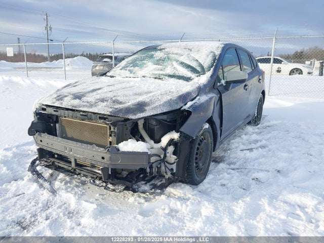 Продажа на аукционе авто 2017 Subaru Impreza, vin: 4S3GTAA6XH1721804, номер лота: 12228293