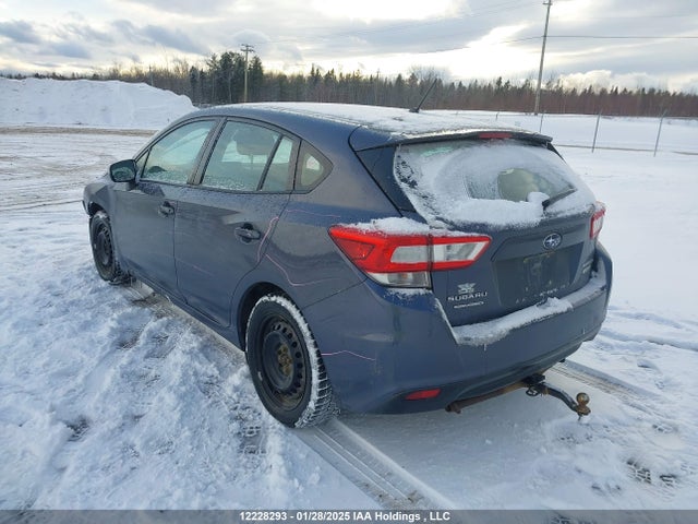 Продажа на аукционе авто 2017 Subaru Impreza, vin: 4S3GTAA6XH1721804, номер лота: 12228293