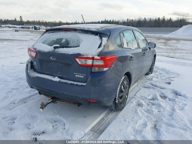 Продажа на аукционе авто 2017 Subaru Impreza, vin: 4S3GTAA6XH1721804, номер лота: 12228293