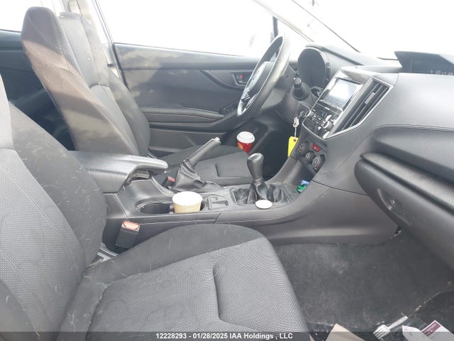 4S3GTAA6XH1721804 Subaru Impreza