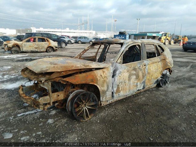 WBAVL1C56FVY27519 BMW X1