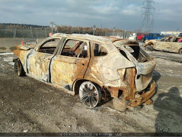 WBAVL1C56FVY27519 BMW X1