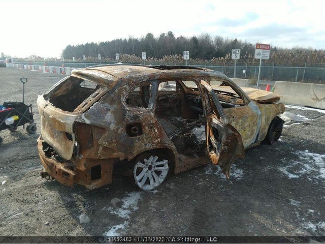 WBAVL1C56FVY27519 BMW X1
