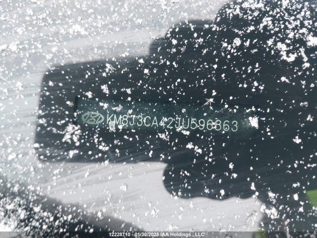 KM8J3CA42JU596863 Hyundai gdi nu