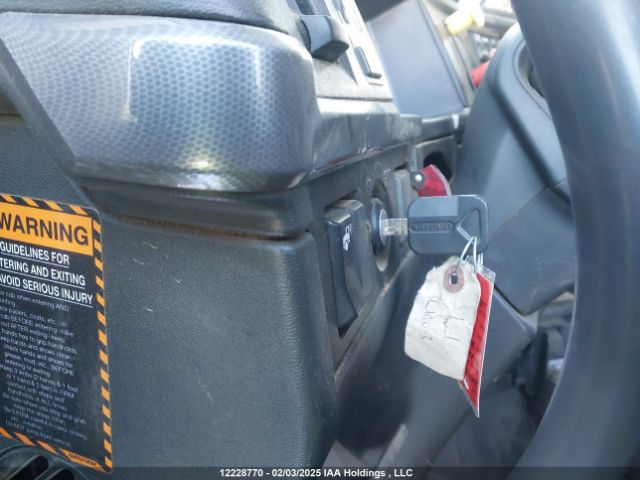 4V4NC9TJ7LN223458 Volvo isx15l