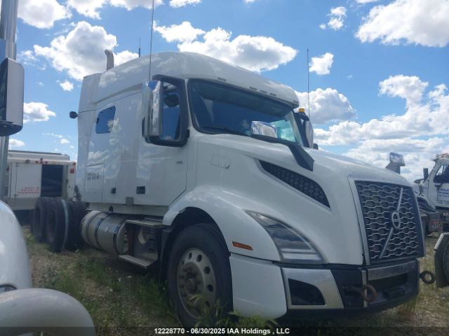 4V4NC9TJ7LN223458 Volvo isx15l