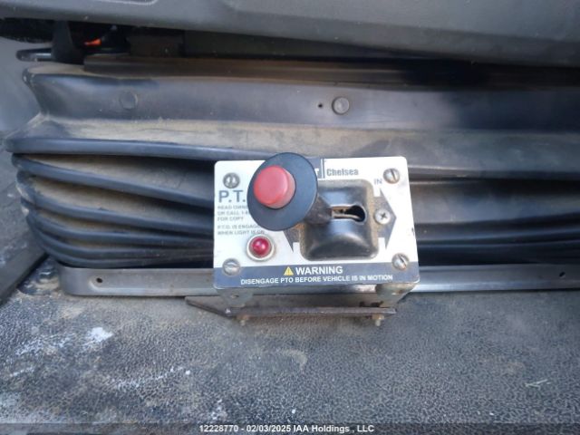 4V4NC9TJ7LN223458 Volvo isx15l