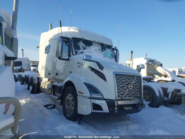 4V4NC9TJ7LN223458 Volvo isx15l