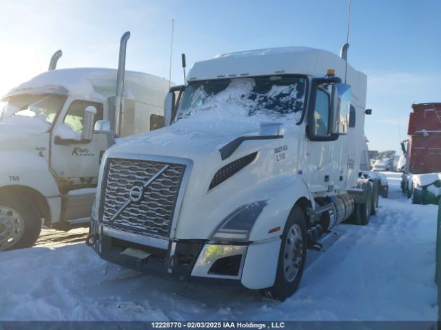 4V4NC9TJ7LN223458 Volvo isx15l