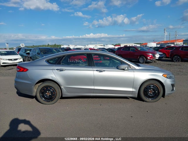 Продаж на аукціоні авто 2020 Ford Fusion Energi Sel, vin: 3FA6P0PU6LR200437, номер лоту: 12229065