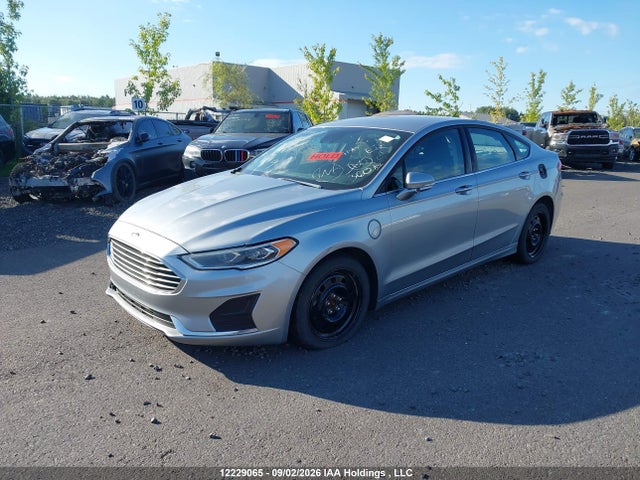 3FA6P0PU6LR200437 Ford Fusion Energi Sel