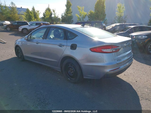 Продаж на аукціоні авто 2020 Ford Fusion Energi Sel, vin: 3FA6P0PU6LR200437, номер лоту: 12229065