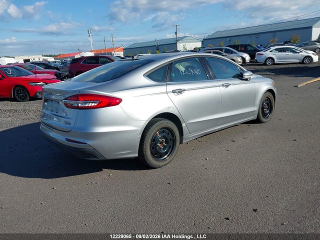 Продаж на аукціоні авто 2020 Ford Fusion Energi Sel, vin: 3FA6P0PU6LR200437, номер лоту: 12229065