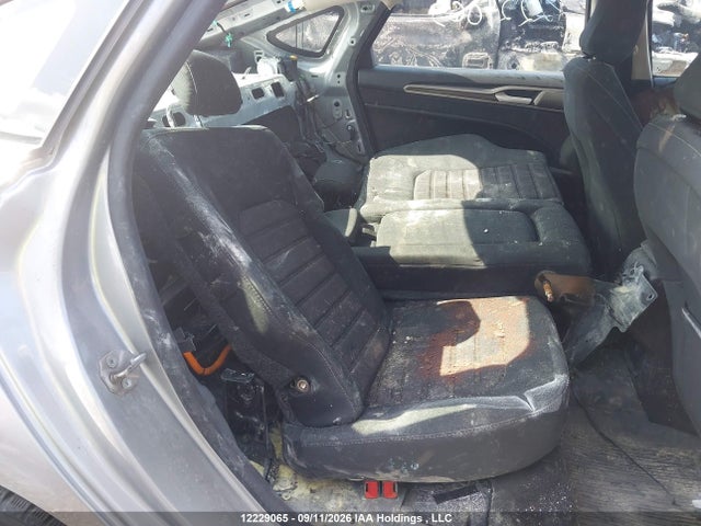 3FA6P0PU6LR200437 Ford Fusion Energi Sel