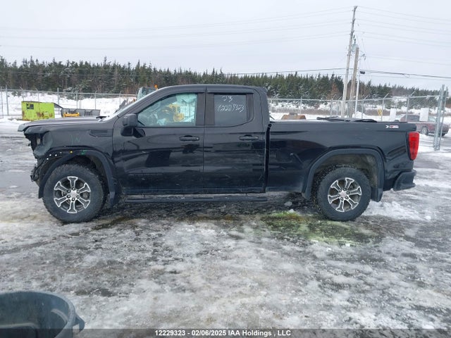 Продаж на аукціоні авто 2023 Gmc Sierra 1500 Pro, vin: 1GTRUAED6PZ309264, номер лоту: 12229323