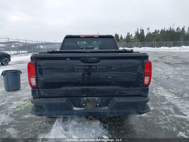 Продаж на аукціоні авто 2023 Gmc Sierra 1500 Pro, vin: 1GTRUAED6PZ309264, номер лоту: 12229323