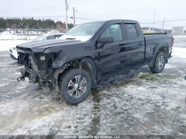 Продаж на аукціоні авто 2023 Gmc Sierra 1500 Pro, vin: 1GTRUAED6PZ309264, номер лоту: 12229323