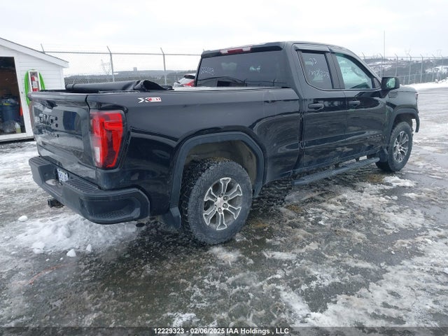 Продаж на аукціоні авто 2023 Gmc Sierra 1500 Pro, vin: 1GTRUAED6PZ309264, номер лоту: 12229323