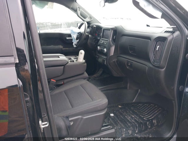 Продаж на аукціоні авто 2023 Gmc Sierra 1500 Pro, vin: 1GTRUAED6PZ309264, номер лоту: 12229323