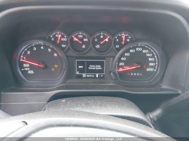 Продаж на аукціоні авто 2023 Gmc Sierra 1500 Pro, vin: 1GTRUAED6PZ309264, номер лоту: 12229323
