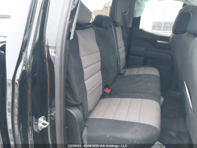 Продаж на аукціоні авто 2023 Gmc Sierra 1500 Pro, vin: 1GTRUAED6PZ309264, номер лоту: 12229323