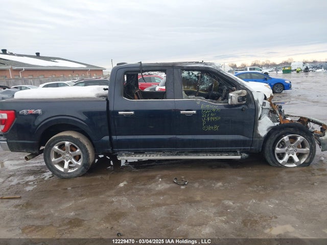 Ford F150 Supercrew 2022 1FTEW1EP2NKF14864 Image 13