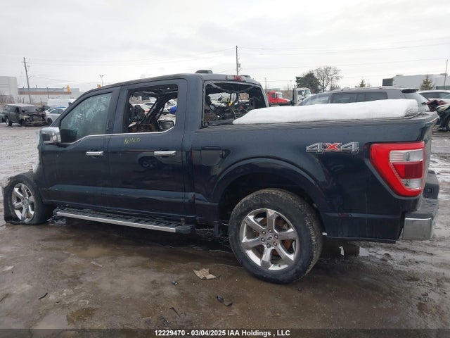 Ford F150 Supercrew 2022 1FTEW1EP2NKF14864 Image 14