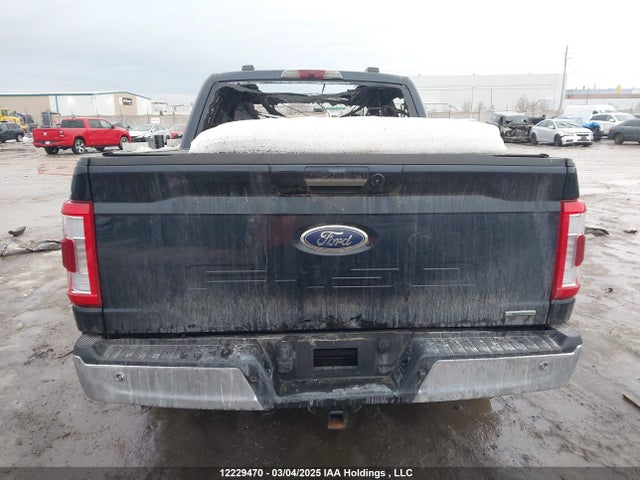 Ford F150 Supercrew 2022 1FTEW1EP2NKF14864 Image 16