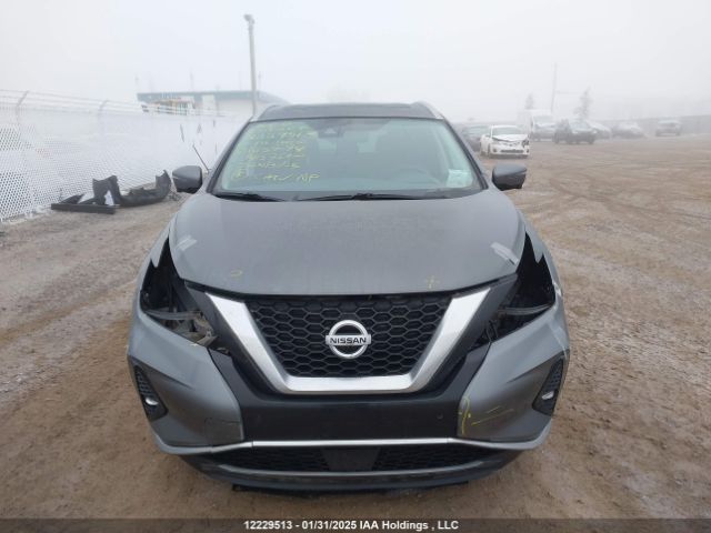 5N1AZ2MS2KN103794 Nissan 2019