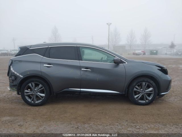 5N1AZ2MS2KN103794 Nissan 2019