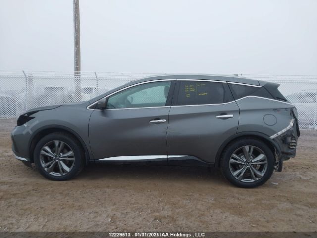 5N1AZ2MS2KN103794 Nissan 2019
