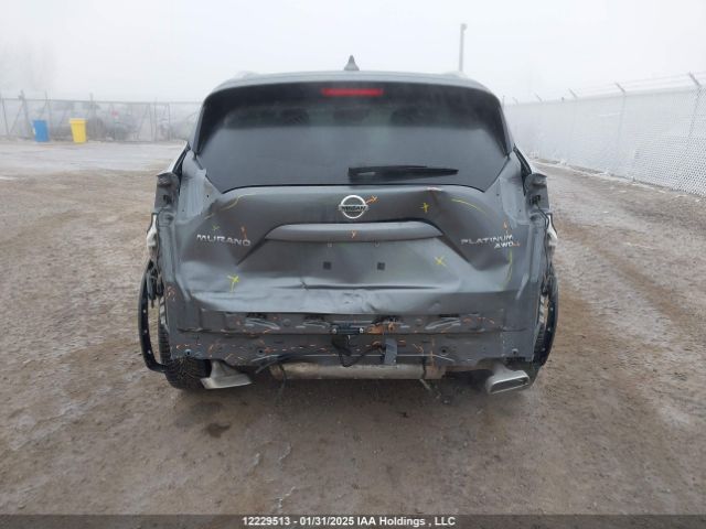 5N1AZ2MS2KN103794 Nissan 2019