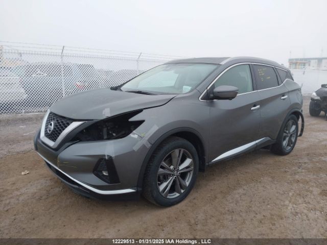 5N1AZ2MS2KN103794 Nissan 2019