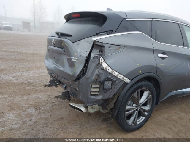 5N1AZ2MS2KN103794 Nissan 2019