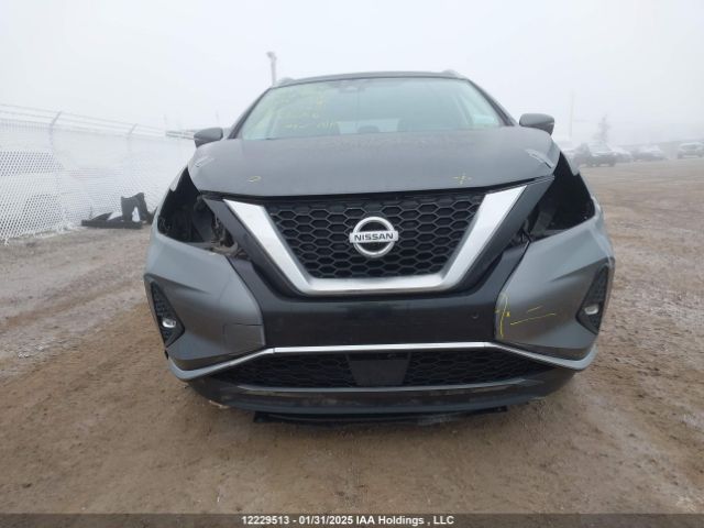 5N1AZ2MS2KN103794 Nissan 2019