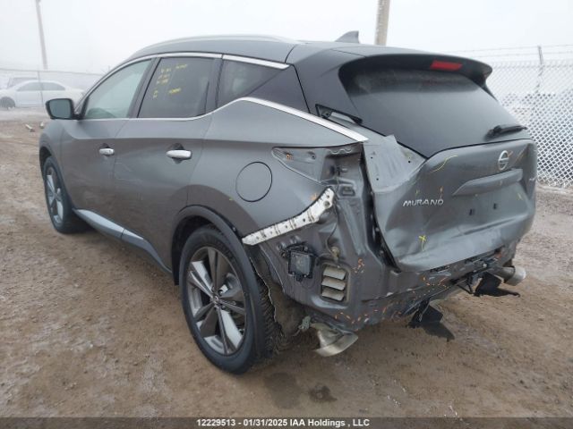 5N1AZ2MS2KN103794 Nissan 2019