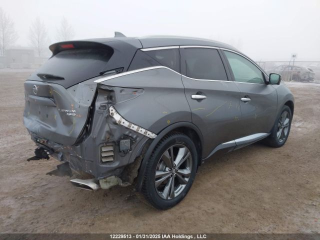 5N1AZ2MS2KN103794 Nissan 2019