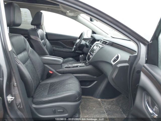 5N1AZ2MS2KN103794 Nissan 2019
