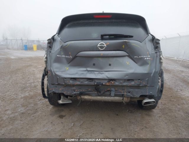 5N1AZ2MS2KN103794 Nissan 2019
