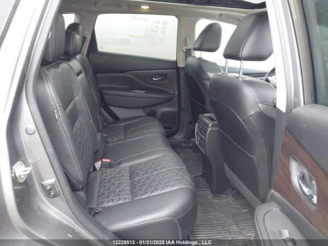 5N1AZ2MS2KN103794 Nissan 2019