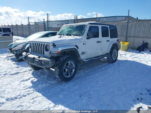 1C4HJXDN4MW586316 Jeep 2021