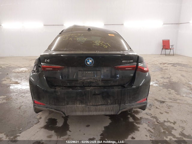 WBY43AW06PFR34014 BMW I4