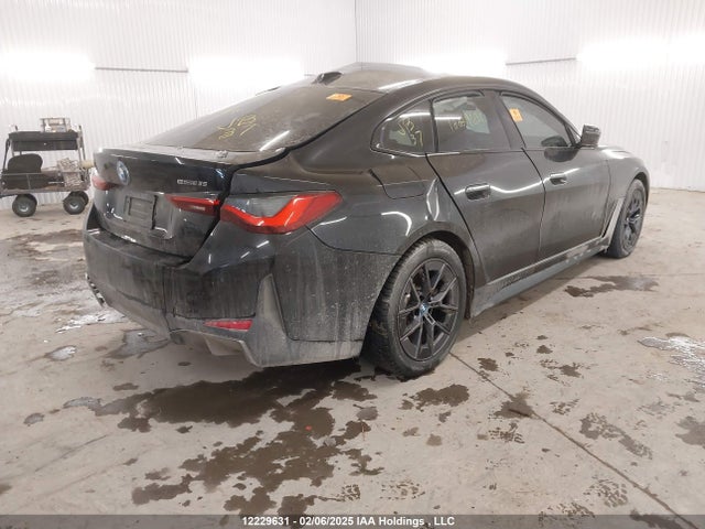 WBY43AW06PFR34014 BMW I4