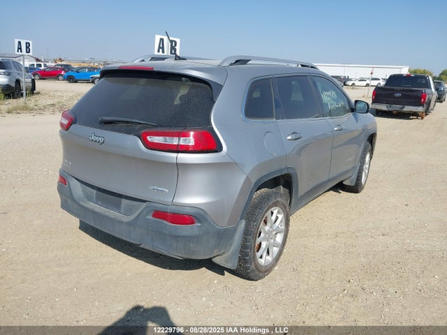 Jeep 2014 2014 1C4PJMCB2EW188847 Image 4