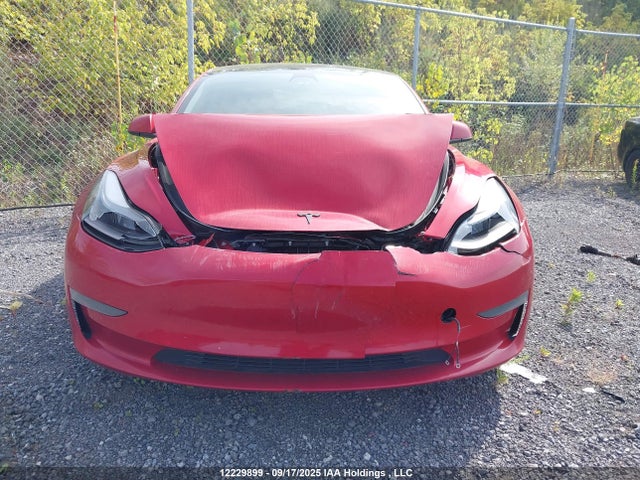 5YJ3E1EA4PF482070 Tesla MODEL 3