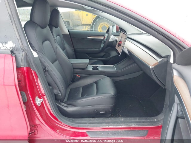 5YJ3E1EA4PF482070 Tesla MODEL 3