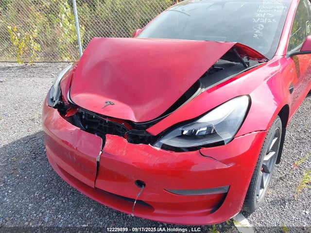 5YJ3E1EA4PF482070 Tesla MODEL 3