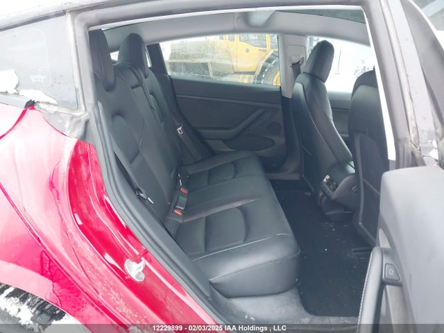 5YJ3E1EA4PF482070 Tesla MODEL 3